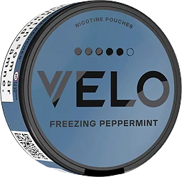 Velo Freezing Peppermint 14mg 14g