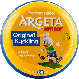 Kycklingpastej Junior