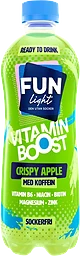 Sockerfri Dryck Vitamin Boost Crispy Apple