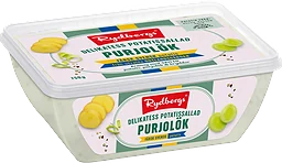 Potatissallad Gårdsmärkt Purjolök