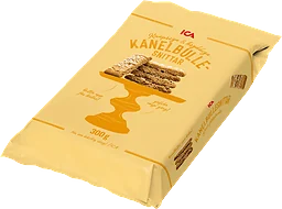 Kanelbullesnittar 300g ICA