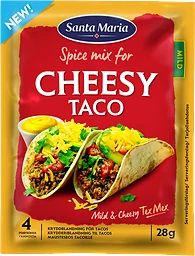Spice Mix Cheesy Taco Spice Mix