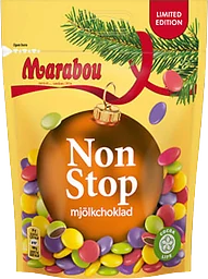 Non Stop Christmas 225g Marabou