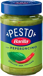 Pesto Basilico Peperoncino 195g Barilla