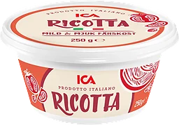 Ricotta 250g ICA