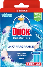 Fresh Disc Marin Refill 12-p