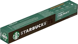 Kaffekapslar Pike Place Roast Lungo 10-p Starbucks