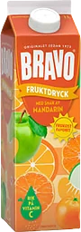 Fruktdryck Mandarin 1000ml Bravo