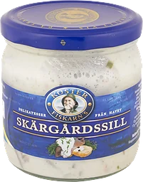 Skärgårdssill 420g Kosterfiskarn