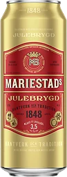 Öl Julebrygd 3,5% 50cl Mariestads