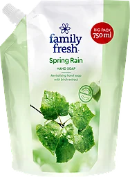 Tvål Spring Rain Refill