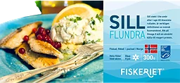 Sillfilé 300g Fiskeriet