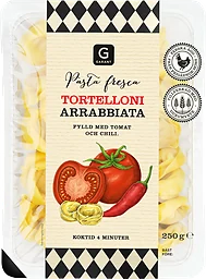 Arrabbiata Tortelloni