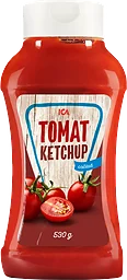 Ketchup Osötad 530g ICA