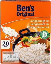 Ris Långkornigt 1kg Ben´s Original