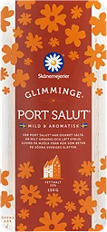Port Salut ost mild 33% skivad 150g Skånemejerier