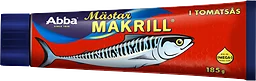Makrill i tomatsås 185g Abba