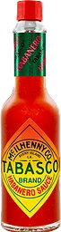 Habanero pepper sauce 60ml Tabasco