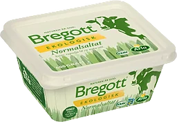 Smör & rapsolja Ekologisk 600g Bregott®