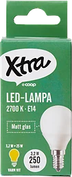 LED-lampa Matt 25W E14