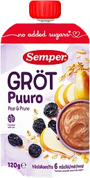 Gröt Päron & Katrinplommon 6m