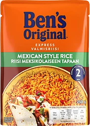 Ris Mexican Express 250g Ben´s Original