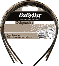 Diadem Anti-glid 3-pack BaByliss