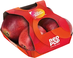 Äpple Red Pop JFR 600g Klass 1