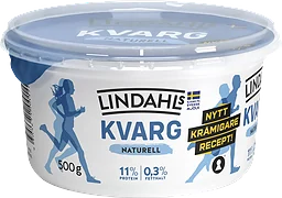 Naturell Kvarg