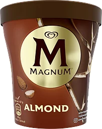 Glass Magnum Mandel