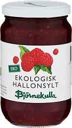 Hallonsylt Eko