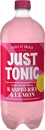 Tonic Hallon Citron Drinkmix Pet