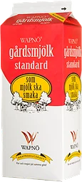 Standardmjölk Wapnö