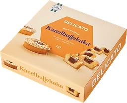 Kanelbullekaka 4P
