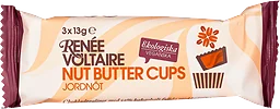 Nut Butter Cups Jordnöt 39g Renée Voltaire