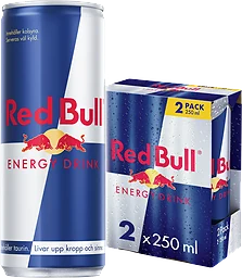 Energidryck 2x25cl