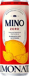 Läsk Zero Blodapelsin & citron 
