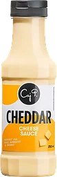 Sås Cheddar 250ml Caj P