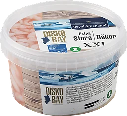Räkor I Lake XXL