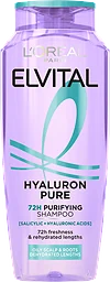 Hyaluron Pure Purifying Shampoo Schampo