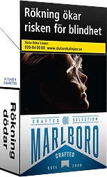 Marlboro Crafted Blue KS