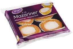 Mazarin gammeldags 4-p 220g Hägges