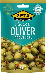 Oliver Snack Provencal 70g Zeta