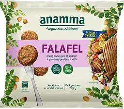 Falafel Fryst