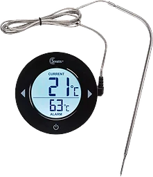Ugn-/grill termometer Sunartis
