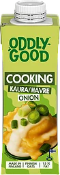 Cooking Havre Lök