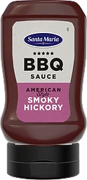 Smoky Hickory Bbq Sauce