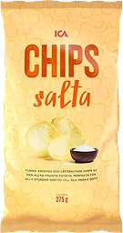 Chips Salta 275g ICA