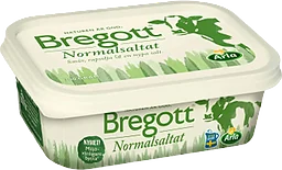 Smör & rapsolja Normalsaltat 300g Bregott®