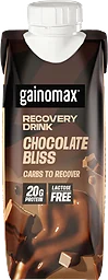 Proteindryck Chocolate Bliss Recovery 250ml Gainomax
